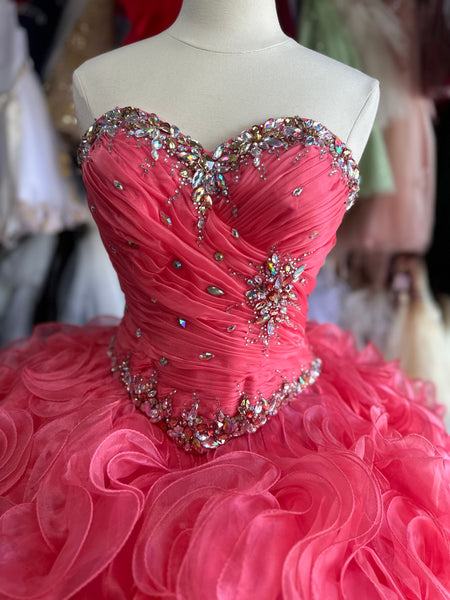 Disney royal ball quinceanera dresses clearance