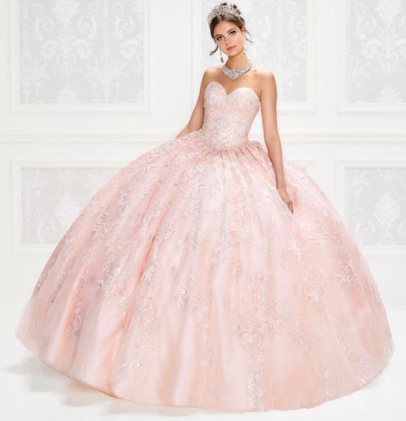 Ariana Vara PR12005 in Blush pink size 10