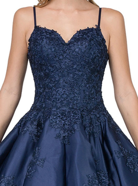 Dancing Queen 1325 in Medium, Navy color