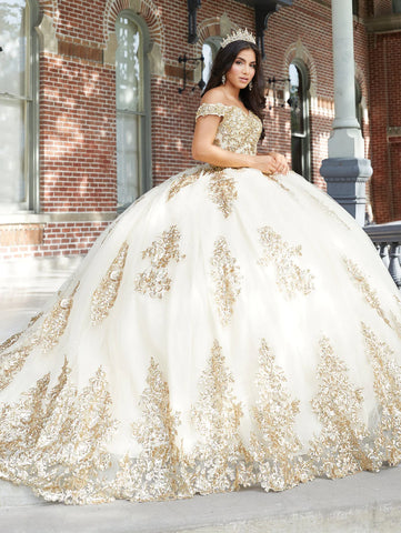 Quinceañera collection style 26042